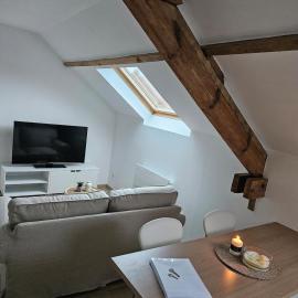L'appartement à la ferme