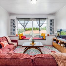 YOUR HILO HOMEBASE - Lovely 3 Bedroom in Heart of Hilo with AC!, hotel a Hilo