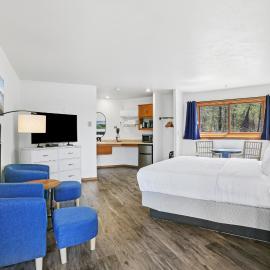 Parkside Inn, hotel in Ellison Bay