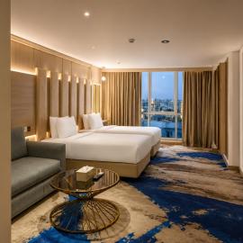 Flamingo Hotels & Tours- Cairo Airport Area, hotel di Kairo