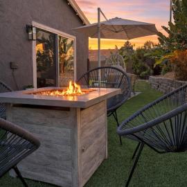Vista Paradise - Firepit, 10Miles2Beach, Workspace, hotell i Vista