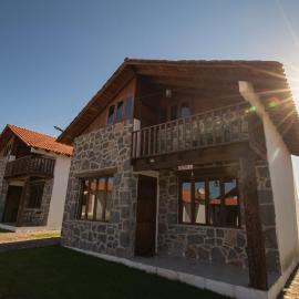 Cabañas Valle Magico, hotel in San Miguel Regla