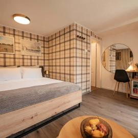 Heaven Eleven apartments, hotel v mestu Ohrid