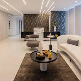 Suite apartment