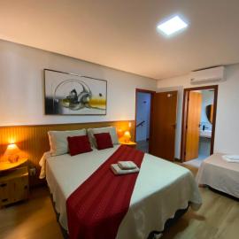 Daventura Maison, hotel i Mucugê