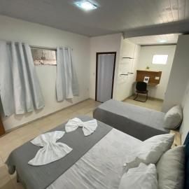 Apartamento no Residencial Ozzy em Betim