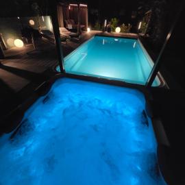 All-In Rhein-Main - Pool, Sauna, Fitness & Workspace!, hotel Ginsheim-Gustavsburgban