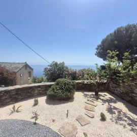 vue mer et douceur de vivre a poretto