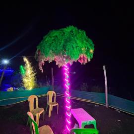 Kishan Ganga Camping Site, hotel v destinaci Wāmpor