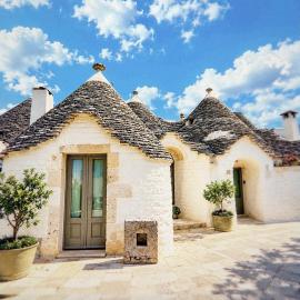 Trullo Galileo