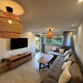 Studio 2 pas de la plage imiouadar