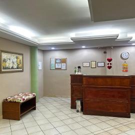 Grande Hotel: Duque de Caxias'ta bir otel