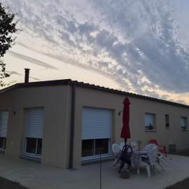 le 4 bis, hotel v destinácii Lieuron
