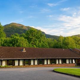 Lindum Hotell, hotel 