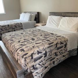 Timber Wolf Inn Motel, hotel a Nipigon