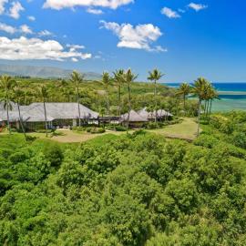 Blue Top Oasis Villa, hotel a Kilauea