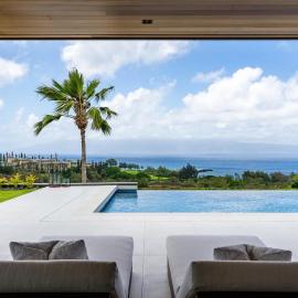 Mahana Infinity Pool Villa, hotel v destinácii Lahaina