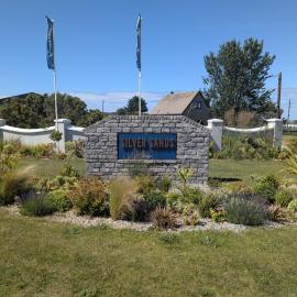 69 Lighthouse View, Silver Sands Holiday Park, hotel in Lossiemouth