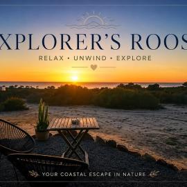 Explorers Roost, hotel a Kalbarri