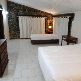 Aurum patagonia hotel, hotel Lago Puelóban