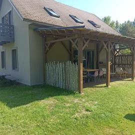 Mežalauki, viešbutis Kolkoje