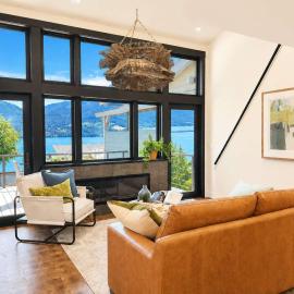Designer Lakefront Condo E3 Wapato Point Chelan – hotel w mieście Manson