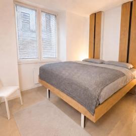 City apartment with Bedaway