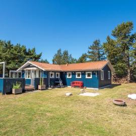 6 person holiday home in Thisted