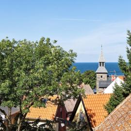4 person holiday home in Gudhjem-By Traum