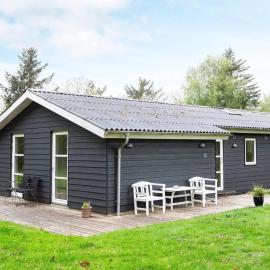 6 person holiday home in Vesløs-By Traum, hotel i Øsløs