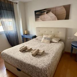 FORUM BEACH 2 AND POOL APARTMENT BARCELONA