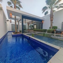 Al Salateen Villas Resort, hotel v destinácii Al ‘Ammārīyah