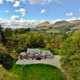 The West Highland Way Lodges and Cabins, hotell i Glasgow
