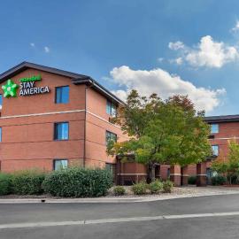 Extended Stay America Select Suites - Denver - Tech Center South, готель у місті Сентенніал