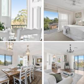 Mountain Views- SO close to restaurants & shopping, pet friendly