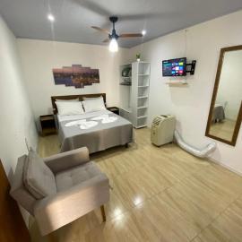 kitnet Residencial Ozzy com Garagem Coberta em Betim