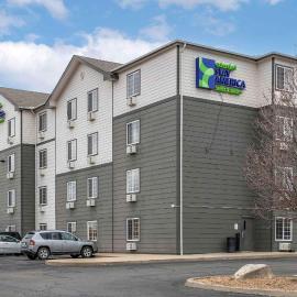Extended Stay America Select Suites - Wichita - North