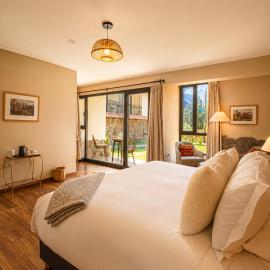 Sierra Sacred Valley, hotel di Urubamba