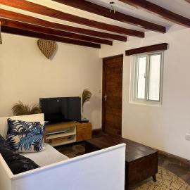 Mida creek front one bedroom