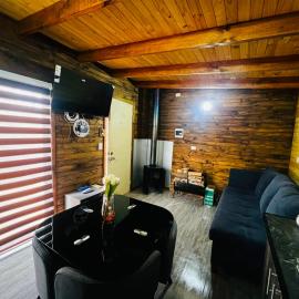 Domos el Avellano De los Pellines - Camino a Termas de Chillán，Recinto的飯店
