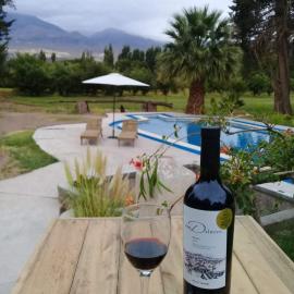Don Dalmiro Wines, hotelli kohteessa Calingasta