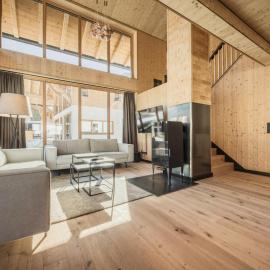 Chalet with mountain views, Dein Bichlbach, khách sạn ở Bichlbach