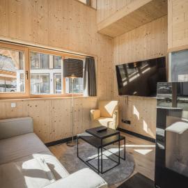 Chalet with mountain scenery Your Bichelbach، فندق في بيشلباخ
