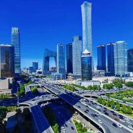 Atour Hotel Beijing China World Trade Center Tuanjie Lake، فندق في بكين