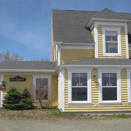 Auberge Vue d'la Dune - Dune View Inn, ξενοδοχείο σε Bouctouche