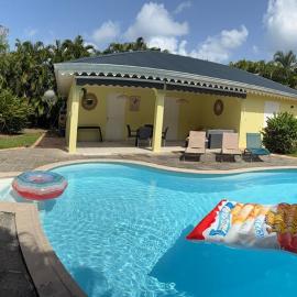 Villa SOLANA, piscine privée