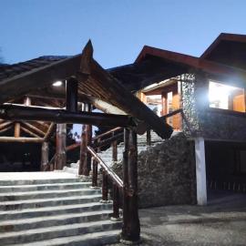 Aurum Patagonia Hotel, хотел в Лаго Пуело