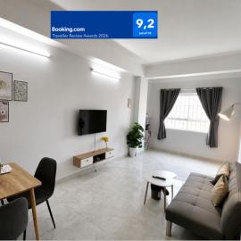 Kate's House Phan Thiet - 2BR Apt 65m2 - Lake View - 7' to Beach