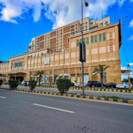 Goldcrest Apartments Lahore by Alvis Suite, hotell i Lahore