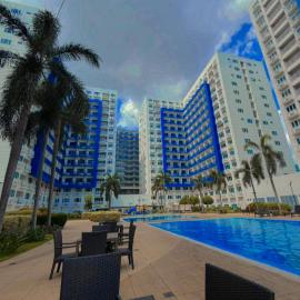Sea Residences Staycation in MOA Pasay City